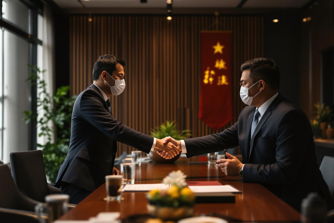 神秘视频与腾讯视频达成战略合作，共同开发10部精品网剧