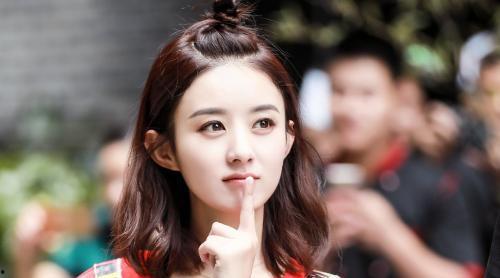 娱乐八卦吃瓜赵丽颖小说